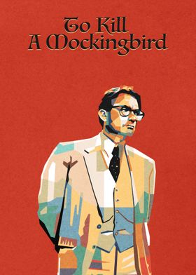 To Kill a Mockingbird Wpap