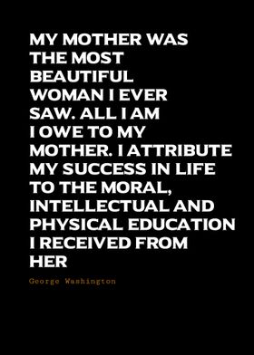 George Washington Quote