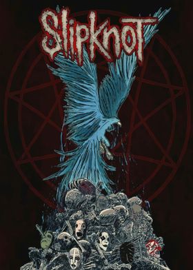 Slipknot Band Artwork