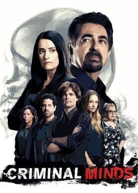 Criminal Minds Poster