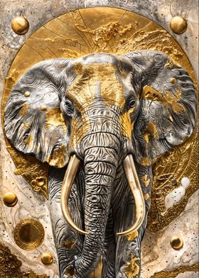 Elephantine Elegance