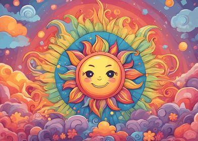 Smiling Sun