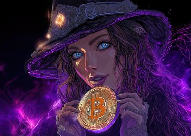 Bitcoin Halloween