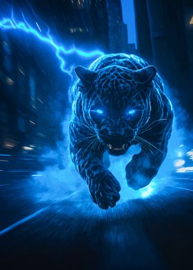 Electric Panther