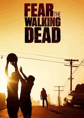 Fear the Walking Dead Poster