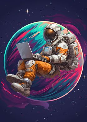 Working in Space