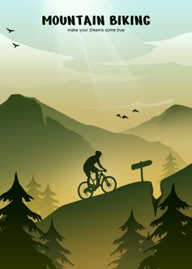 Mountain Biking