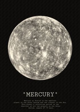 Mercury Planet