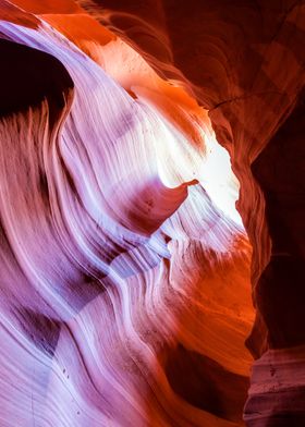 Antelope Canyon Walls