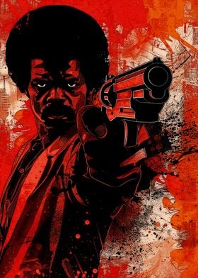 Black Dynamite Movie Poster