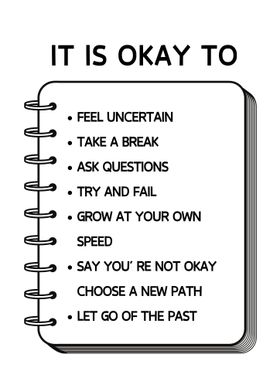 It's Okay