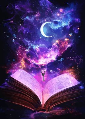 Book Colorful Magical