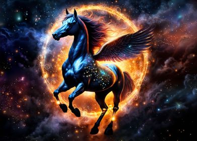 Cosmic Pegasus