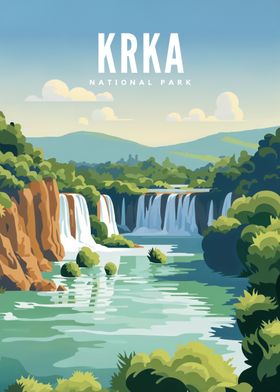 Krka National Park 