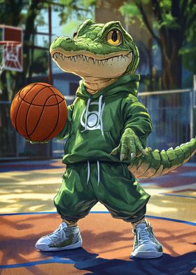 Gator Ballin'