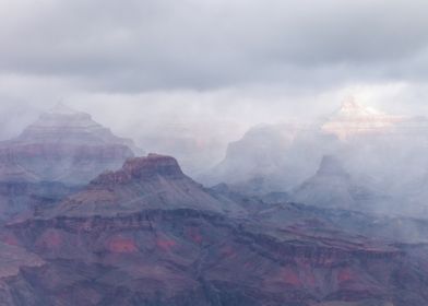 Grand Canyon Mist