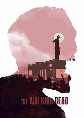 The Walking Dead Poster