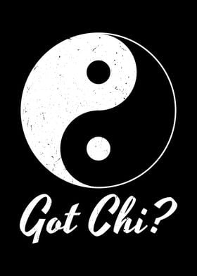 Yin Yang Symbol Tai Chi