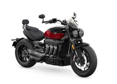 Triumph Rocket 3 Motorcycle