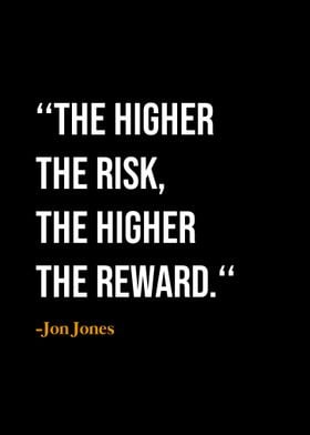 Risk vs Reward Quote