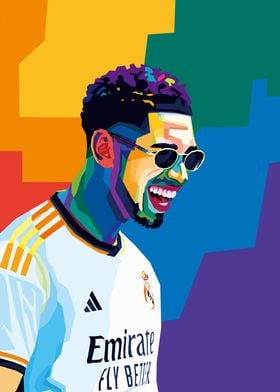 Jude Bellingham Wpap 