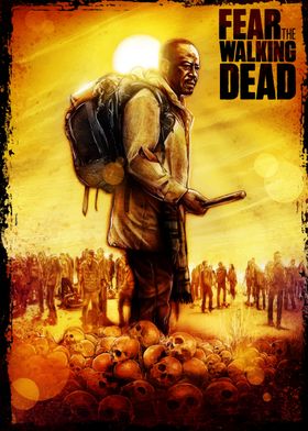 Fear the Walking Dead Poster