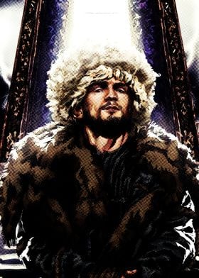 Khabib Nurmagomedov