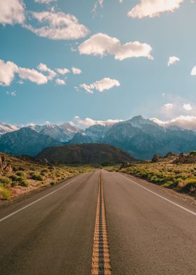 Mountain Road