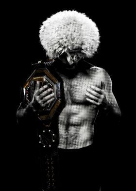 Khabib Nurmagomedov