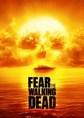 Fear the Walking Dead Poster