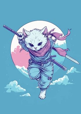 Cat Ninja Warrior