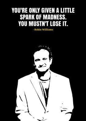 Robin Williams Quote