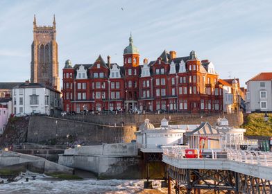 Victorian Pier and Town