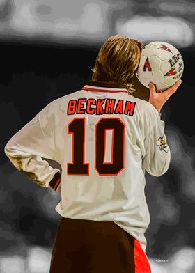 Beckham Jersey