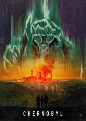 Chernobyl Movie Poster