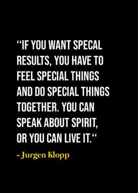 Jurgen Klopp quotes 