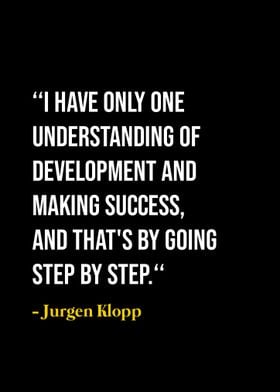 Jurgen Klopp Quote