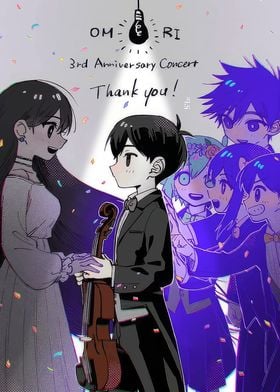 OMORI 3rd Anniversary Concert