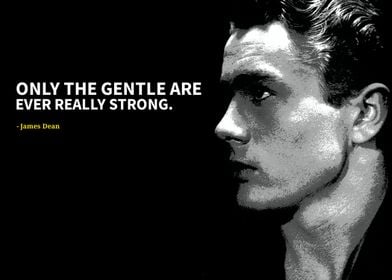 James Dean Quote