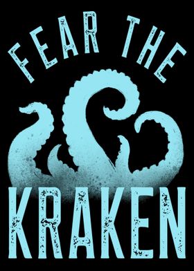 Fear the Kraken