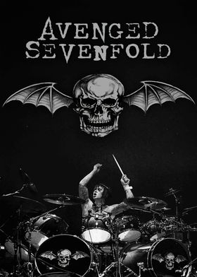 Avenged Sevenfold Drummer