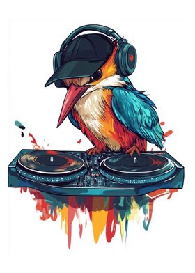 DJ Kingfisher