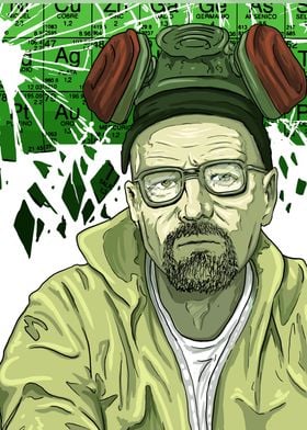 Walter White Breaking Bad