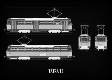 Tatra T3