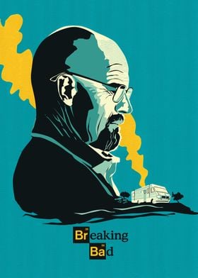 Breaking Bad Walter White