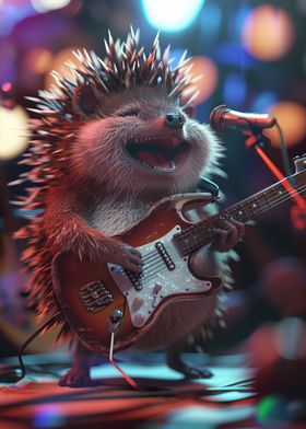 Hedgehog Rock