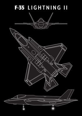 F-35 Lightning II Jet