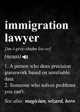 Immigration Lawyer Definition