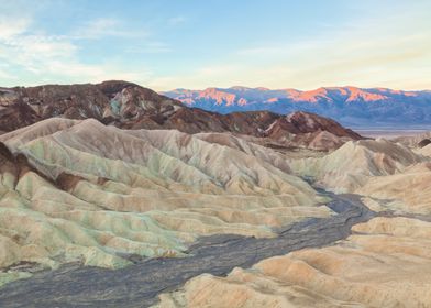 Death Valley Landscape