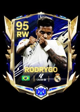 Rodrygo Goes Real Madrid